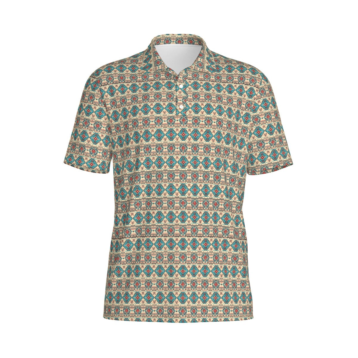 Going Native - Mens' Polo Shirt