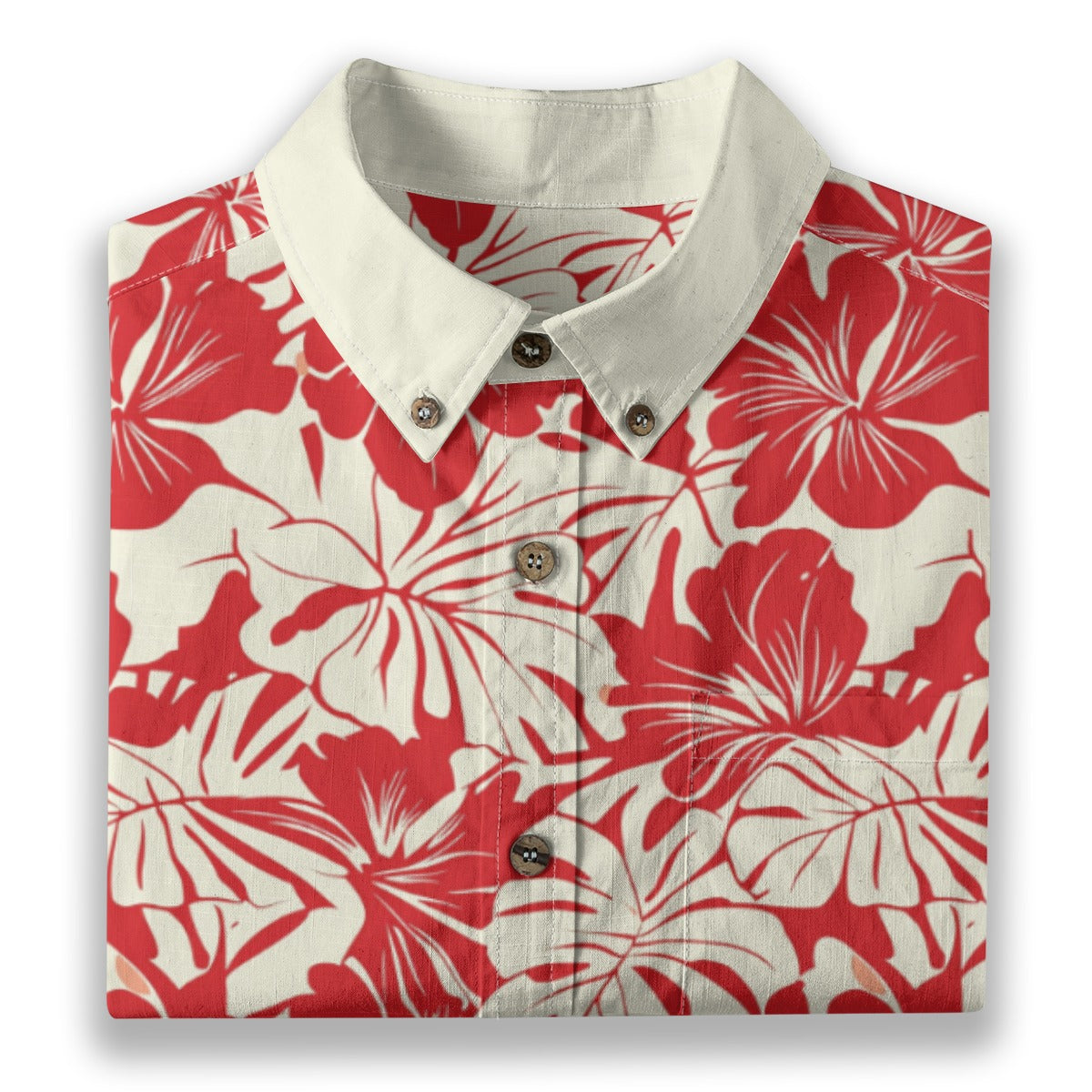 Hanalei Bay - Men's Cotton Shirt