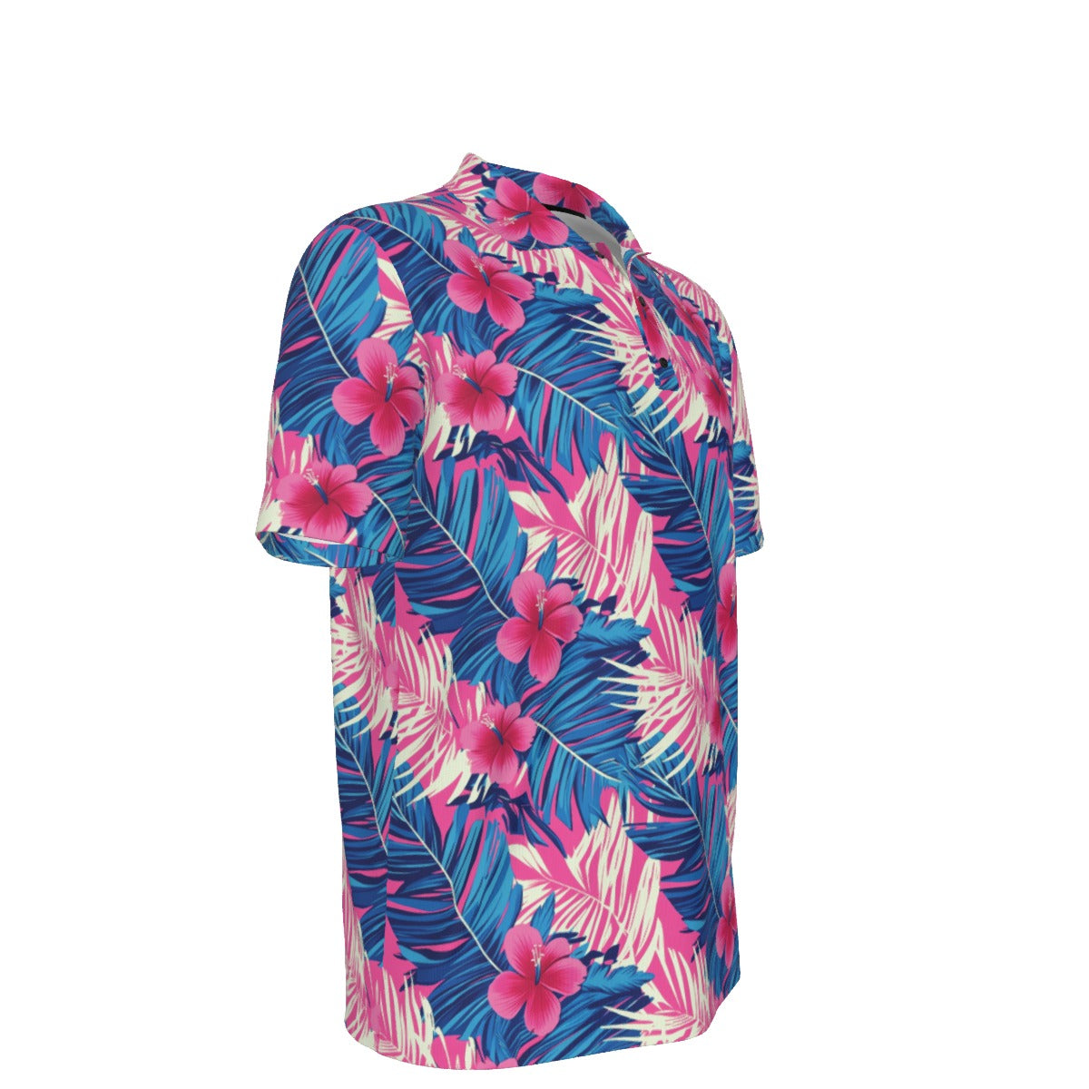 Na Pali Breeze - Men's Polo Shirt