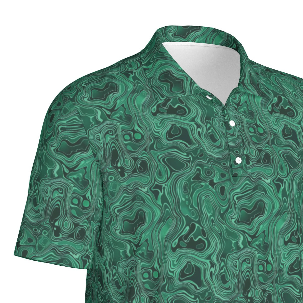 Links Legend - Men's Polo Shirt