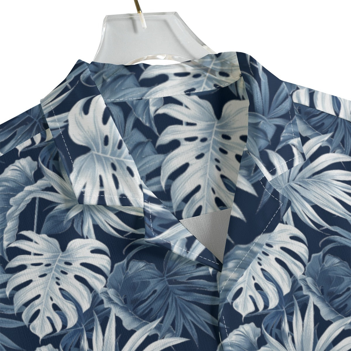 Midnight Oasis - Men's Hawaiian Shirt