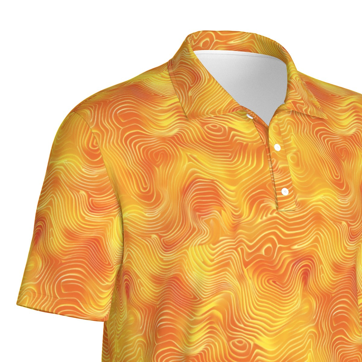 Fireball - Men's Polo Shirt