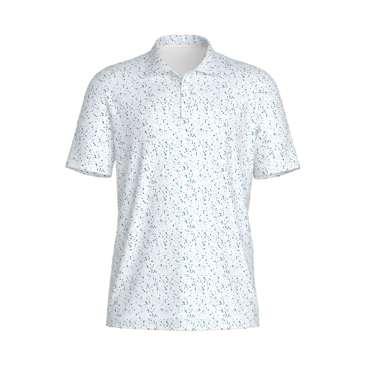 Driver Blues - Men's Polo Shirt