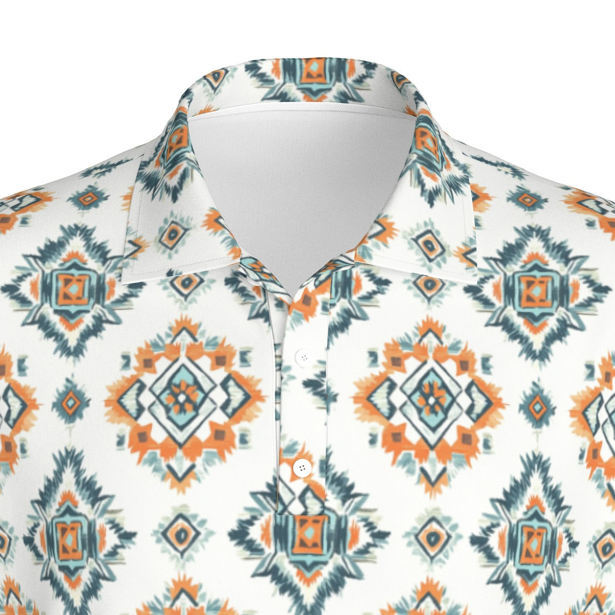 Tribal Threads - Men's Polo Shirt