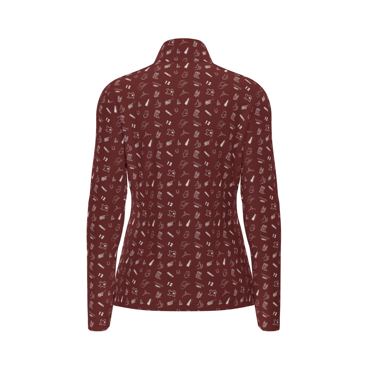 Farmer's Fight - Women's Quarter Zip