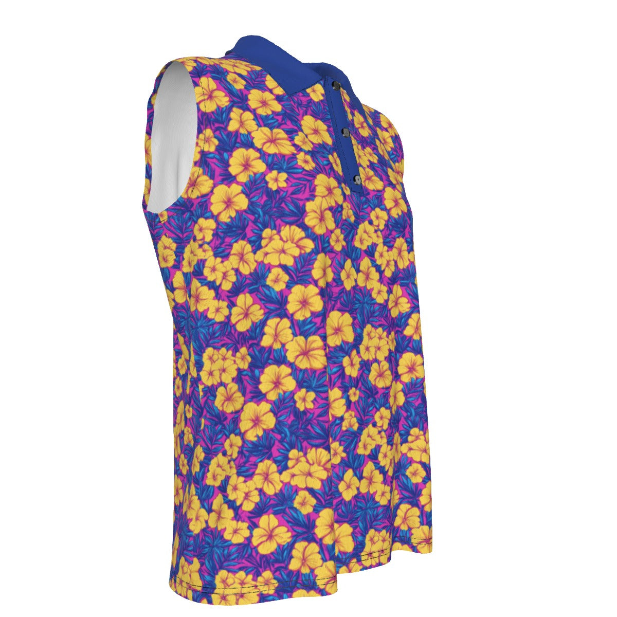 Lani Lush - Women's Sleeveless Polo