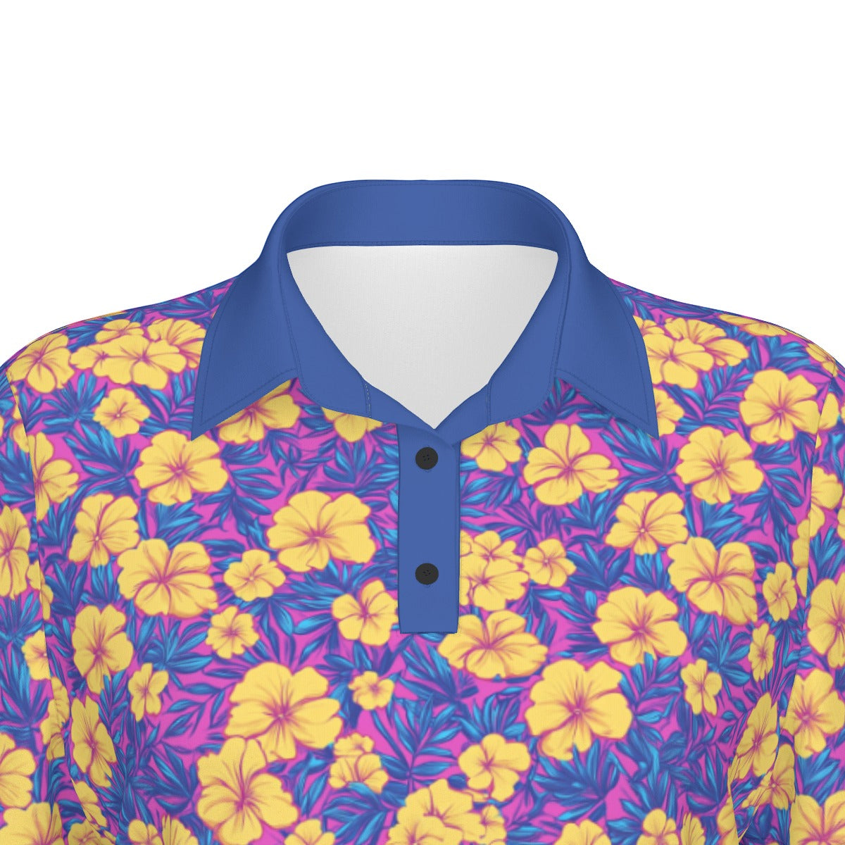 Lani Lush - Women's Polo Shirt