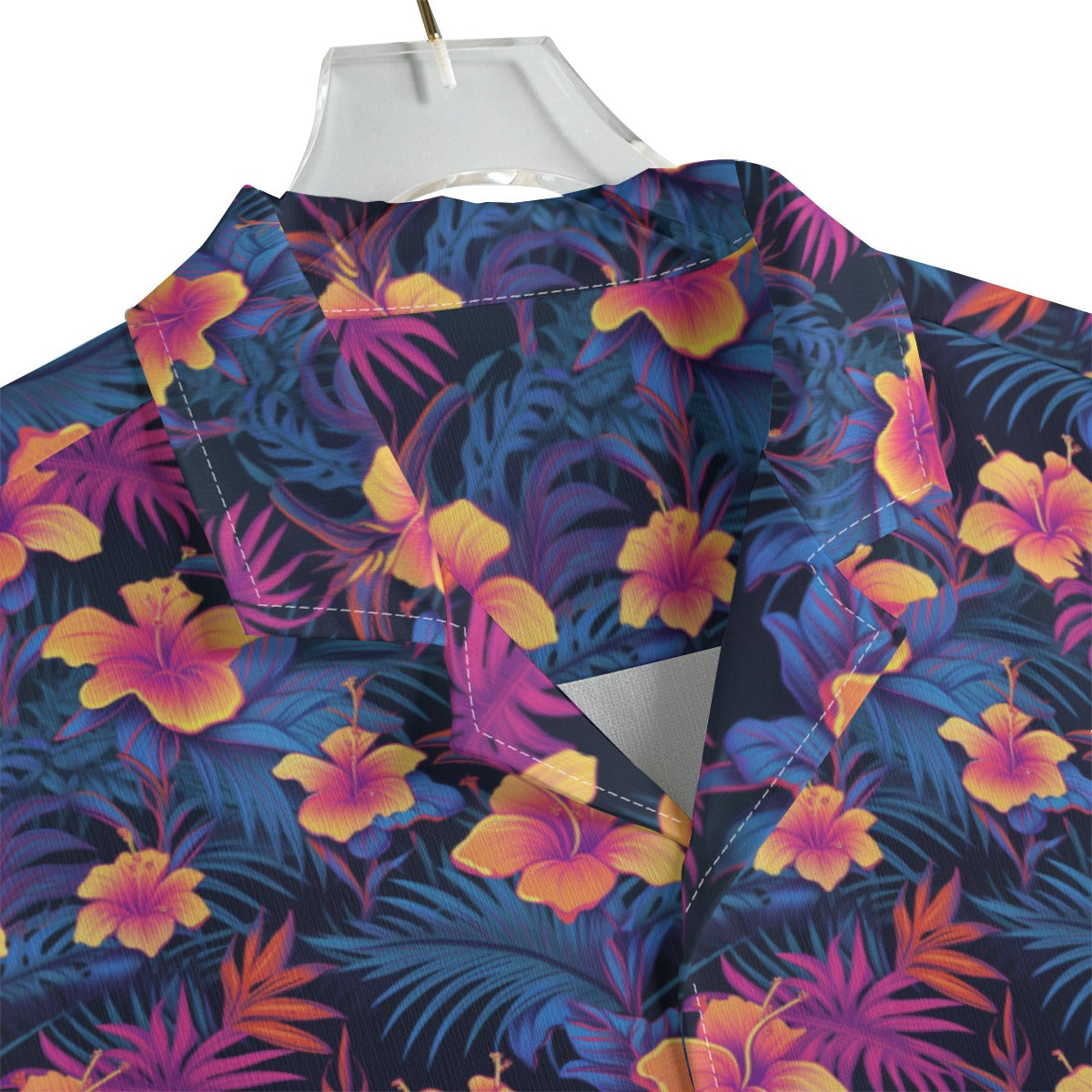 Bunker Luau - Men's Hawaiian Shirt
