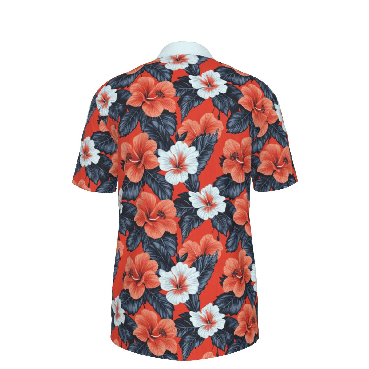 Island Lava - Men's Polo Shirt