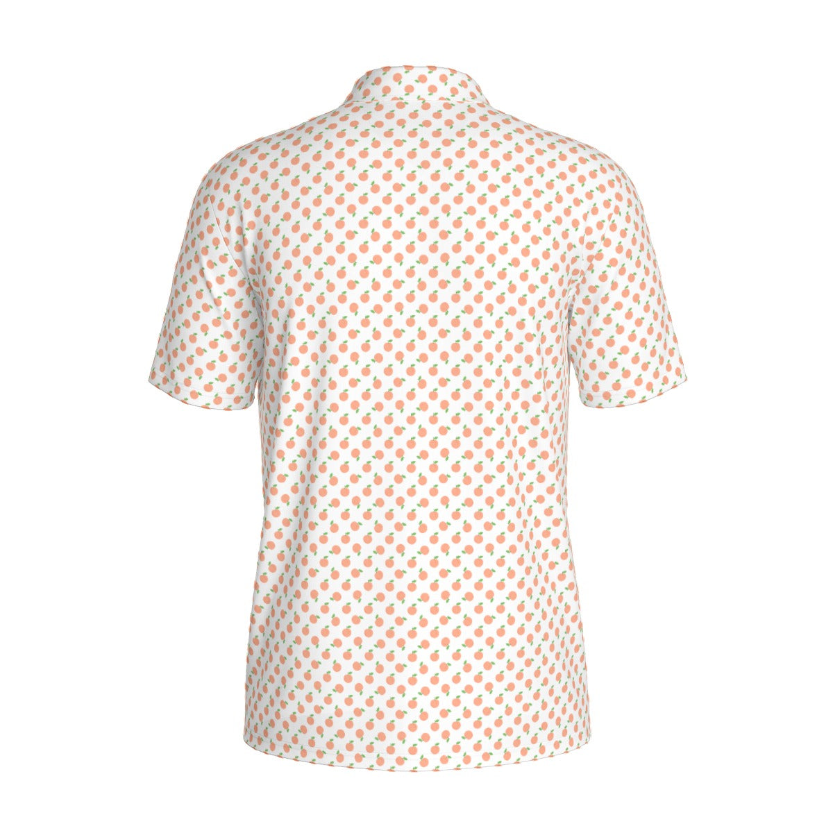 Just Peachy - Men's Polo Shirt