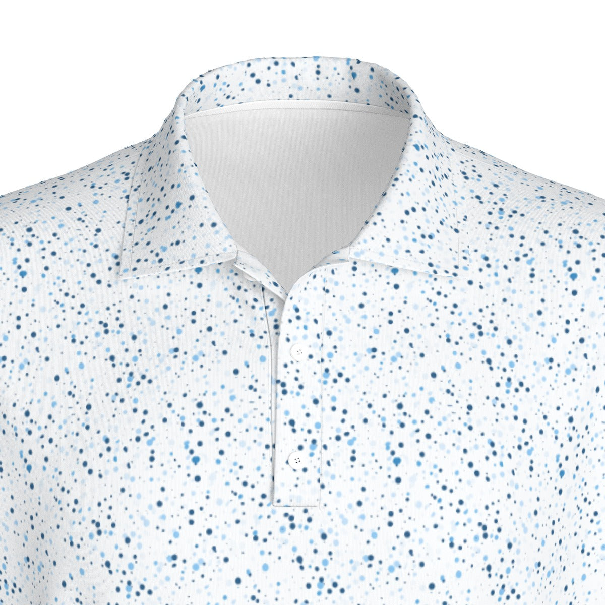 Driver Blues - Men's Polo Shirt