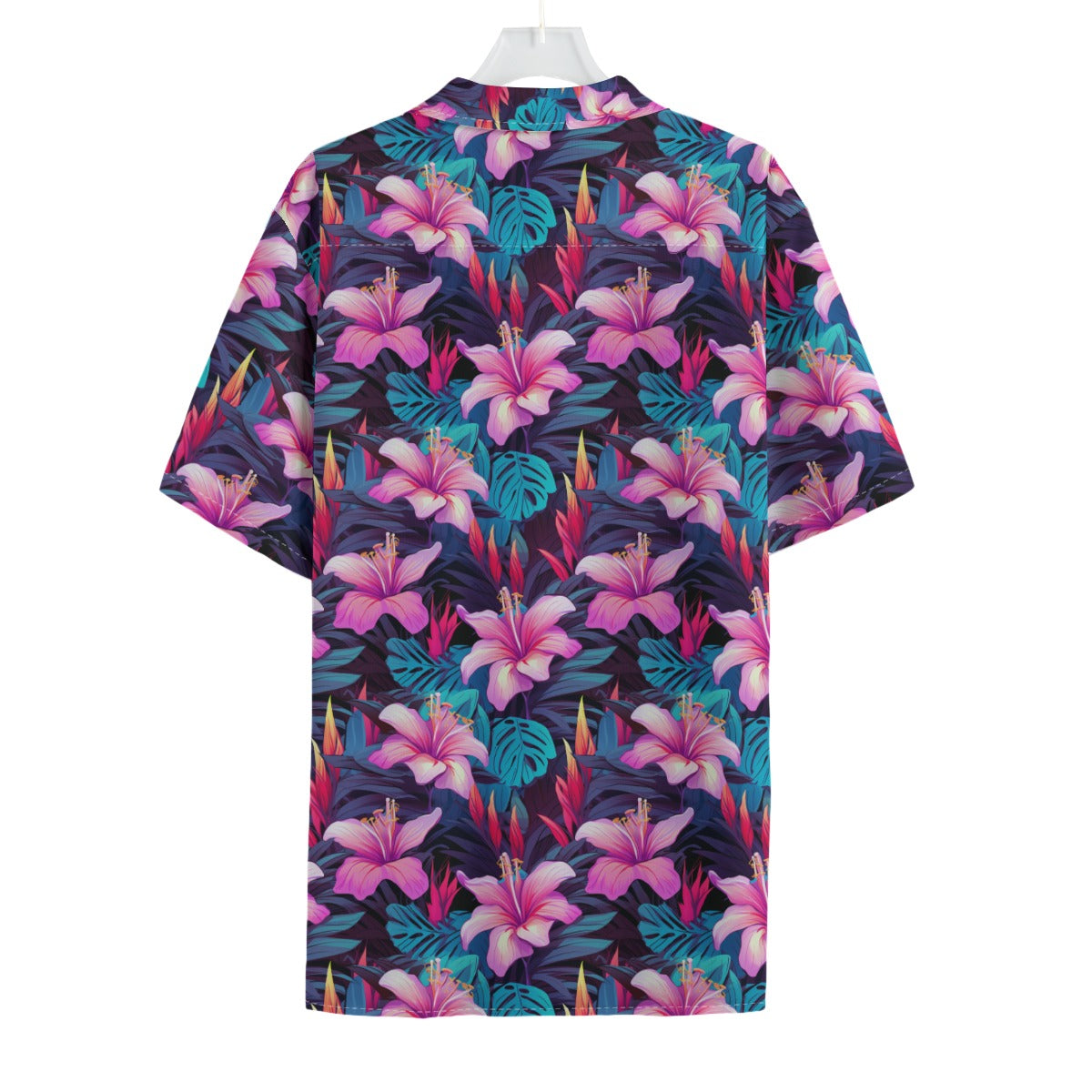 Far Out Luau - Men's Hawaiian Shirt
