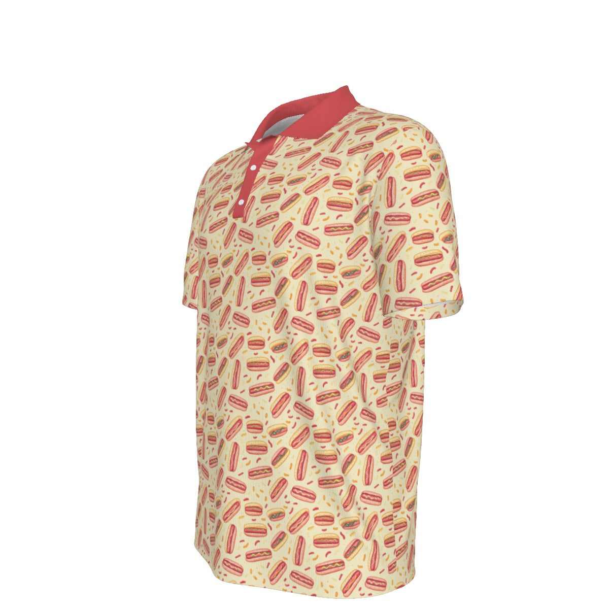 GLIZZYS - Men's Polo Shirt