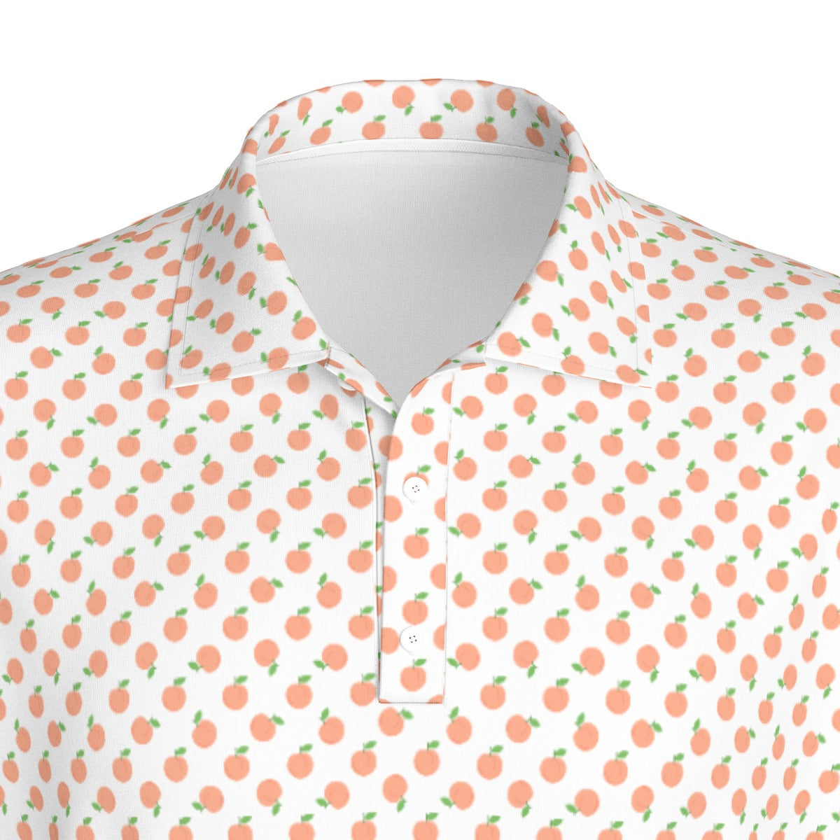 Just Peachy - Men's Polo Shirt