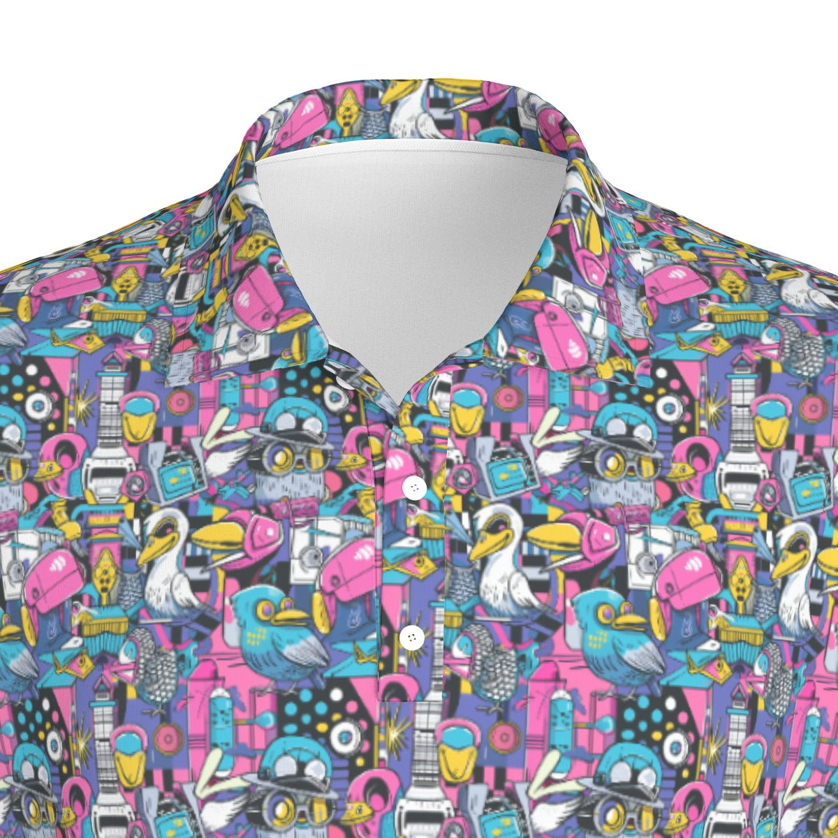 80's Flock - Men's Polo Shirt