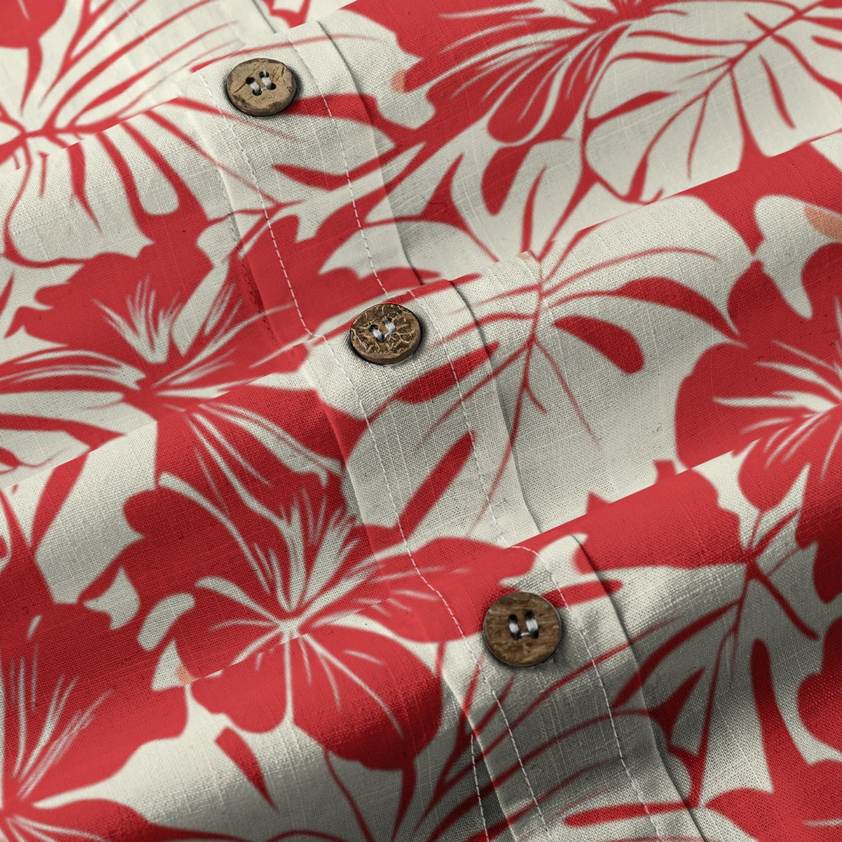 Hanalei Bay - Men's Cotton Shirt