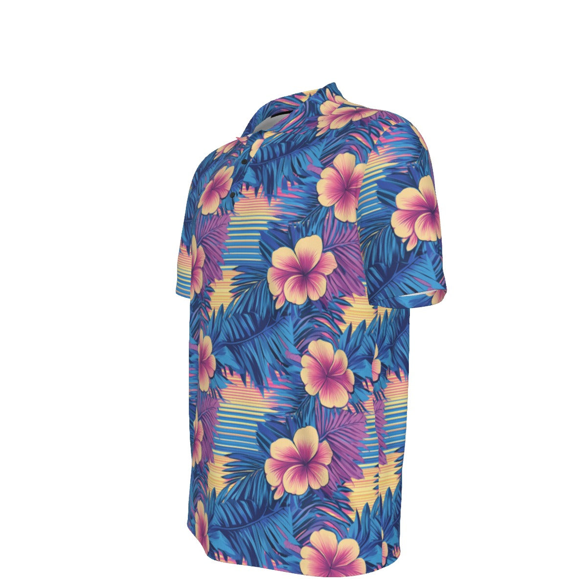 Beach Banger - Men's Polo Shirt