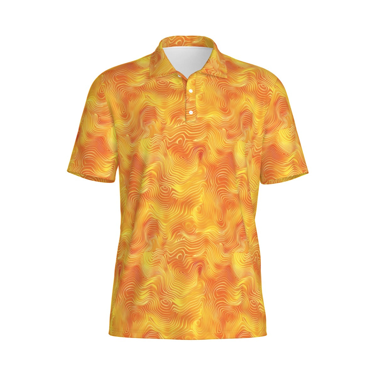Fireball - Men's Polo Shirt