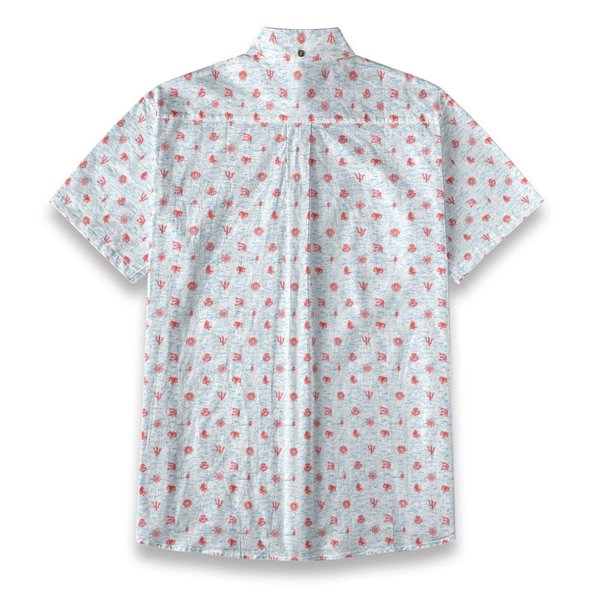 Dodekatheon - Men's Cotton Shirt