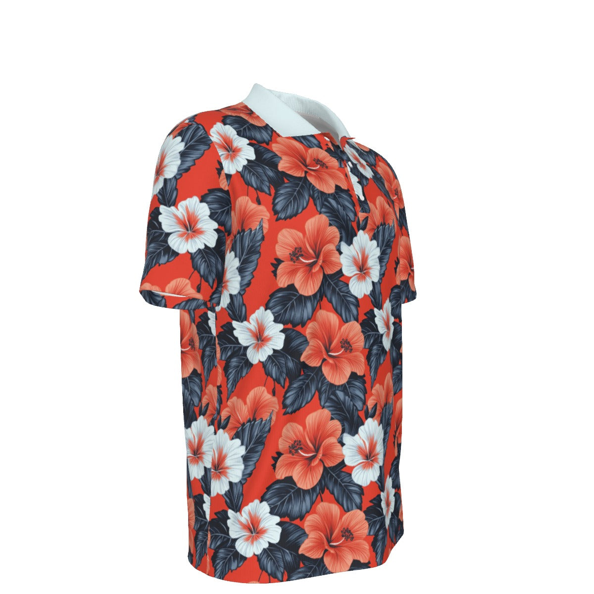 Island Lava - Men's Polo Shirt