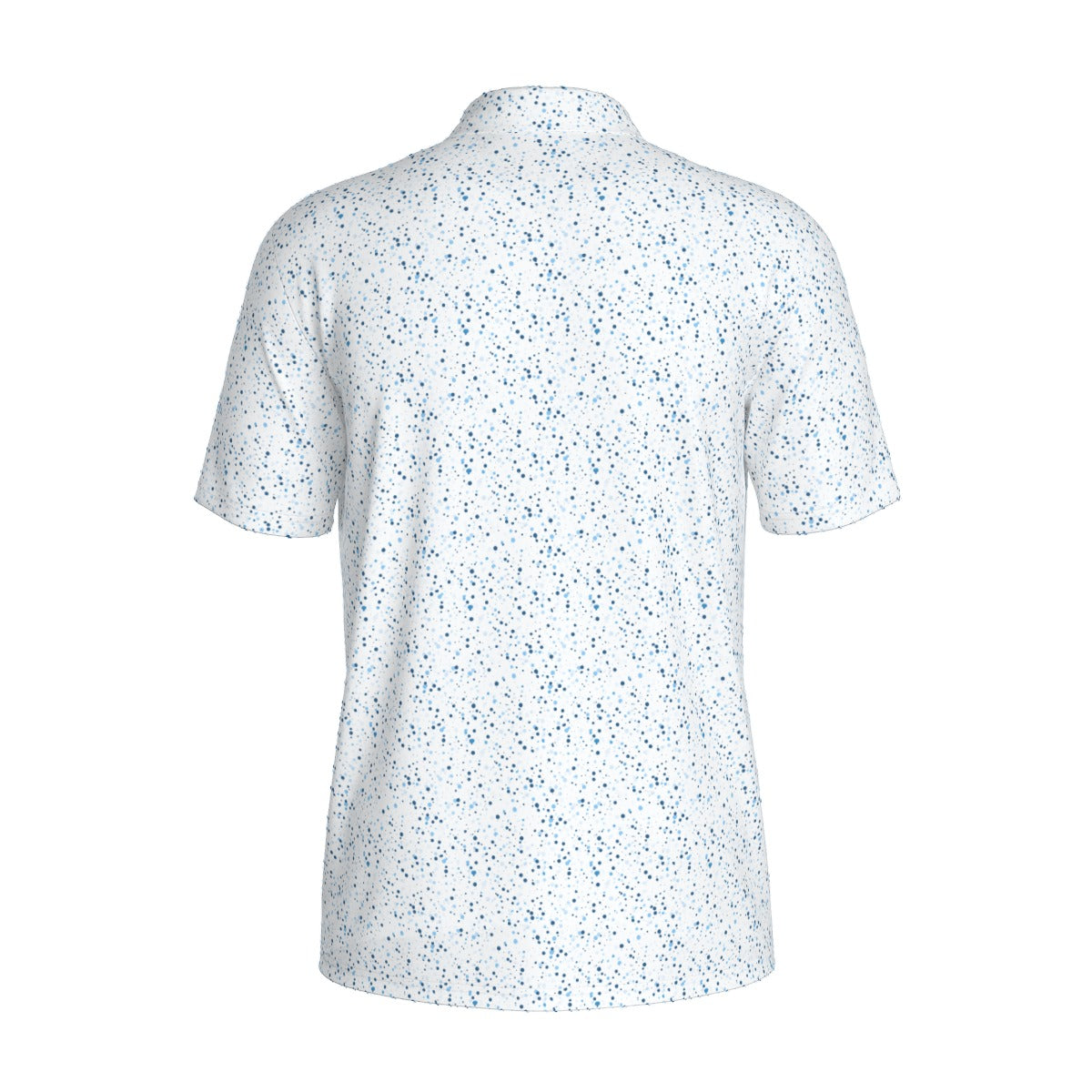 Driver Blues - Men's Polo Shirt