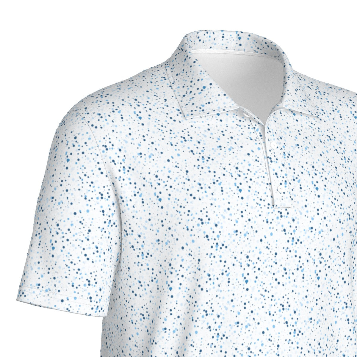 Driver Blues - Men's Polo Shirt