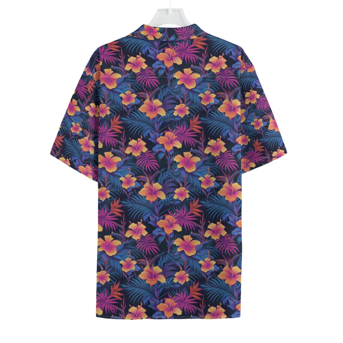 Bunker Luau - Men's Hawaiian Shirt