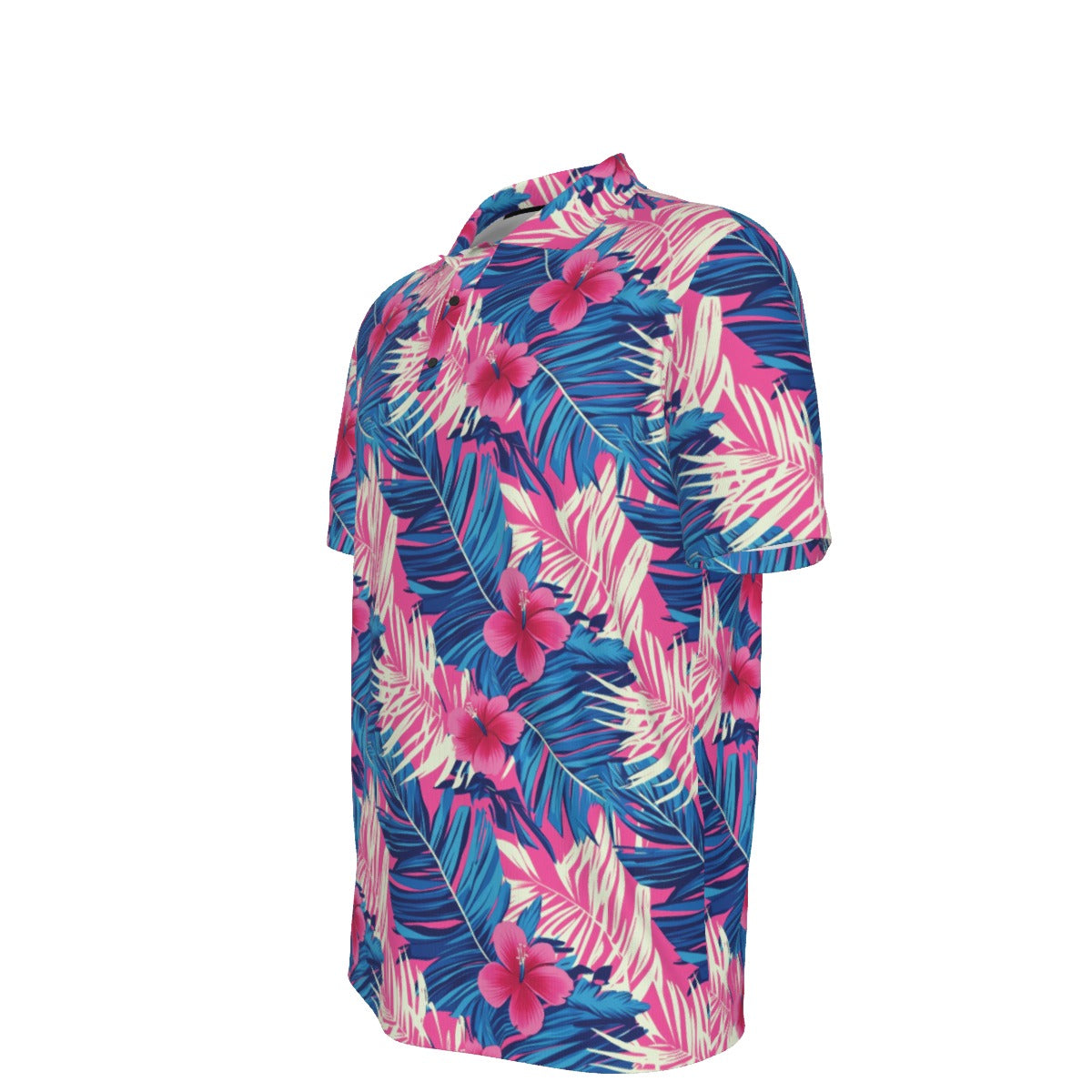 Na Pali Breeze - Men's Polo Shirt