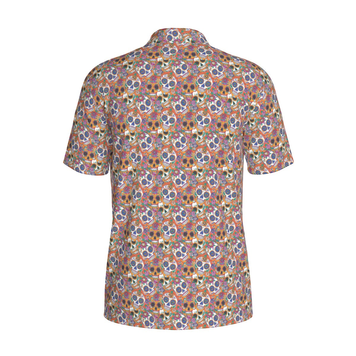 Calaveras - Men's Polo Shirt