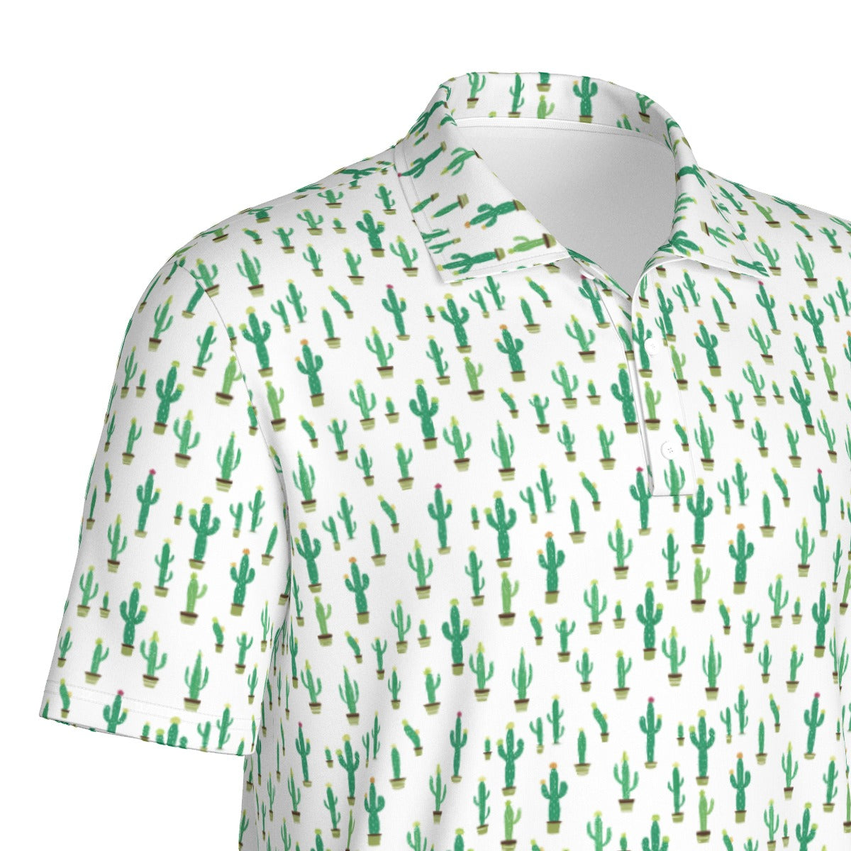 Desert Drives - Men's Polo Shirt
