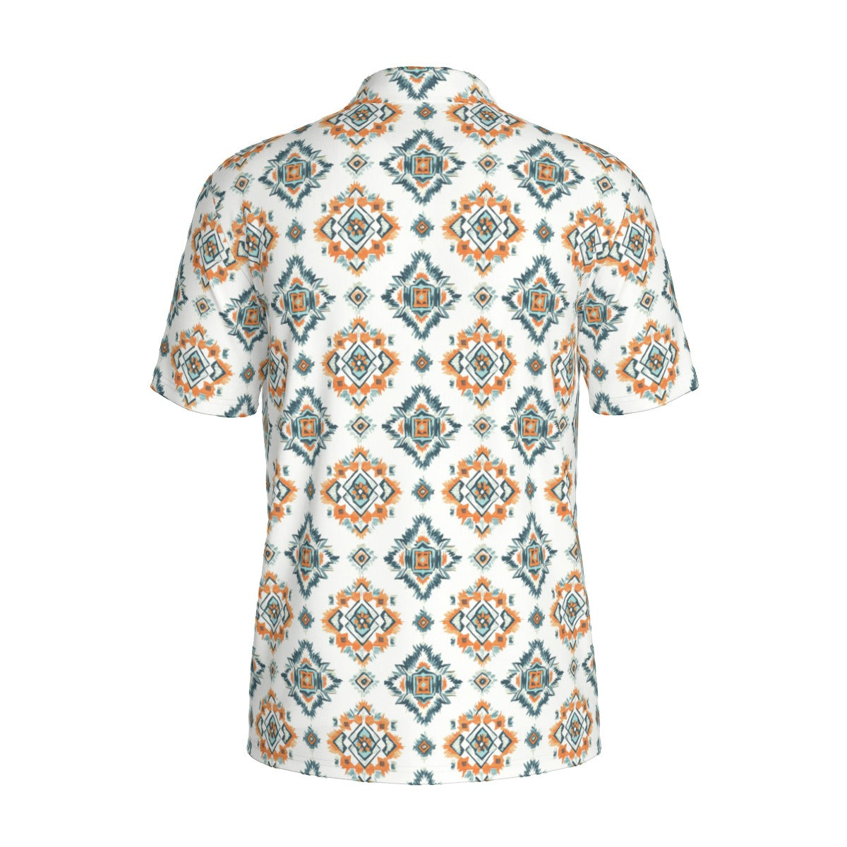 Tribal Threads - Men's Polo Shirt