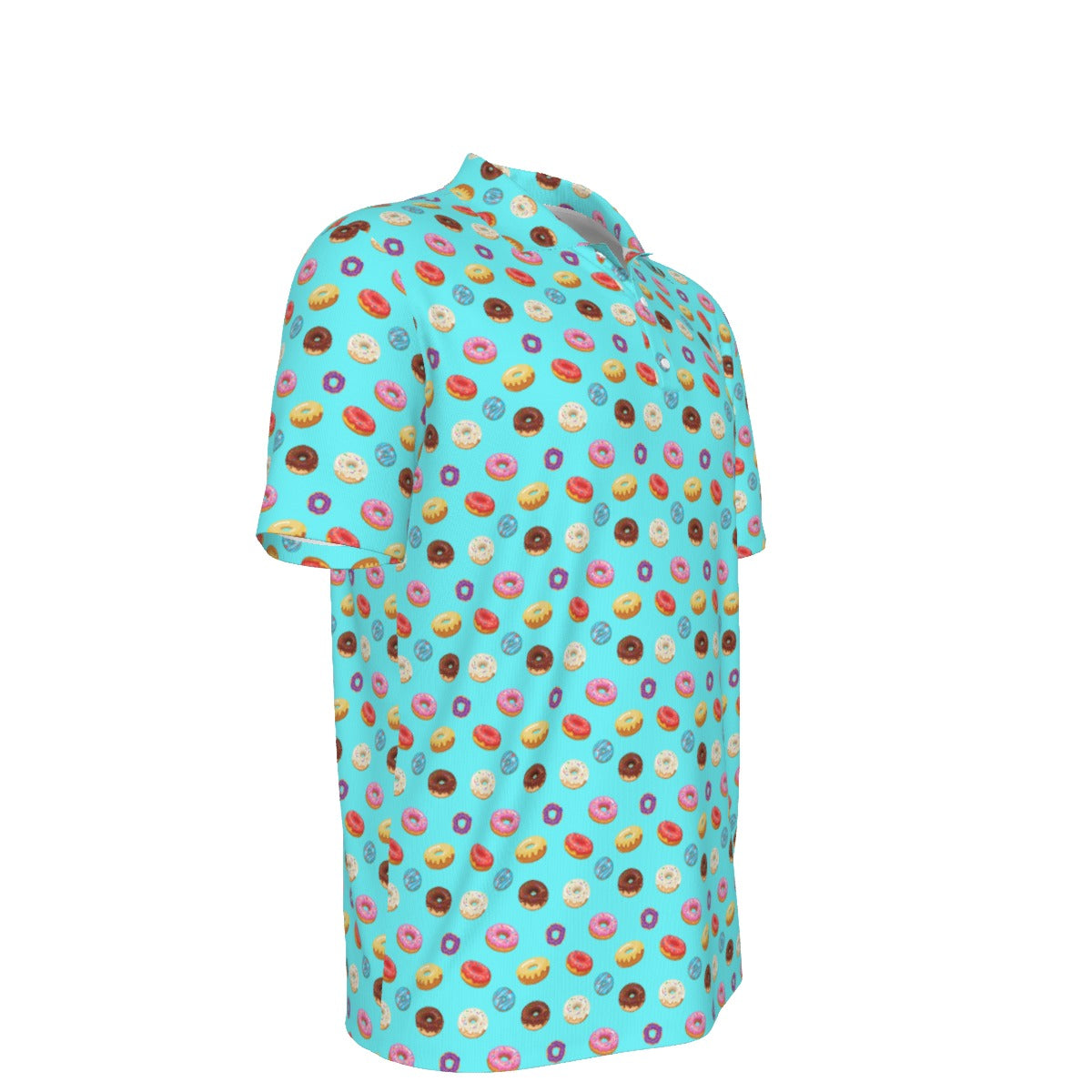Glazed & Confused - Men's Polo Shirt