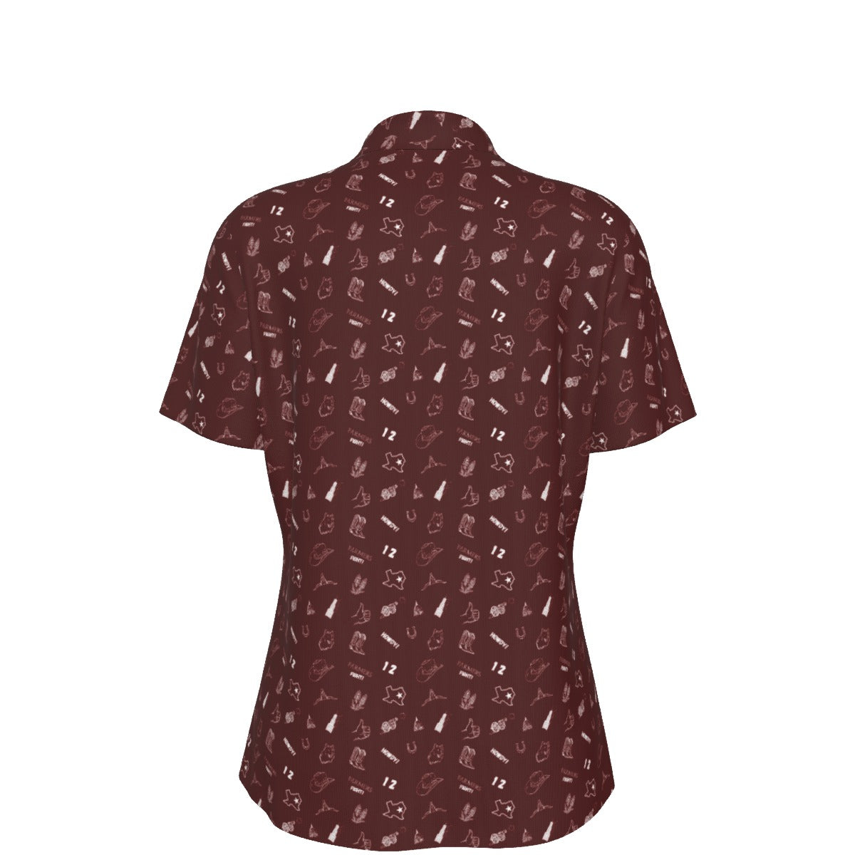 Farmer's Fight - Women's Polo Shirt