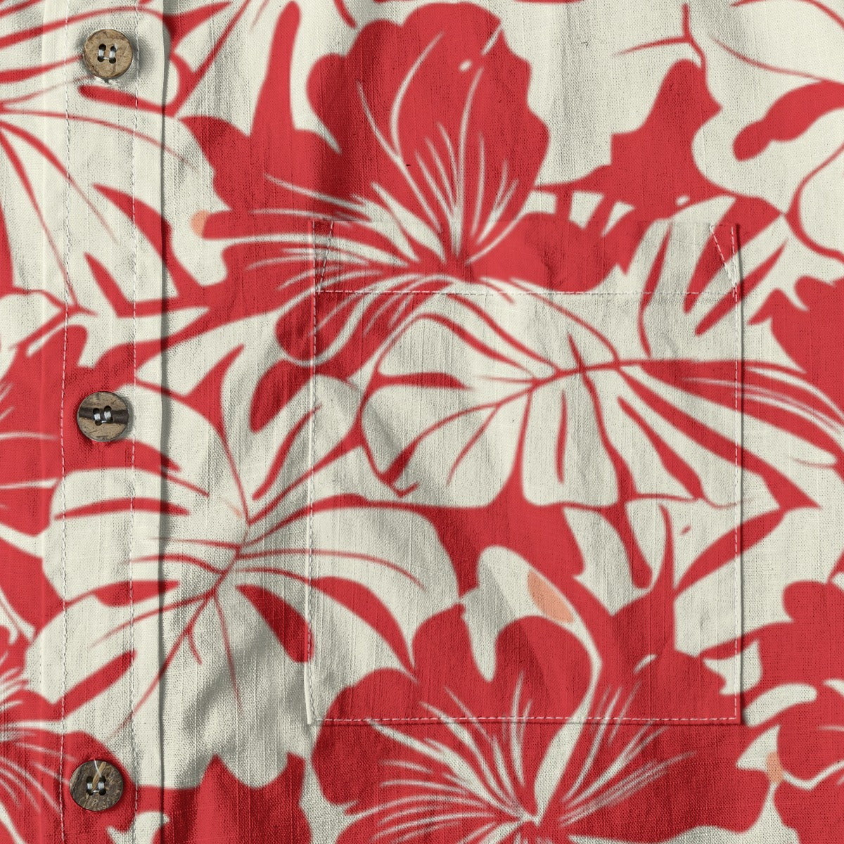 Hanalei Bay - Men's Cotton Shirt