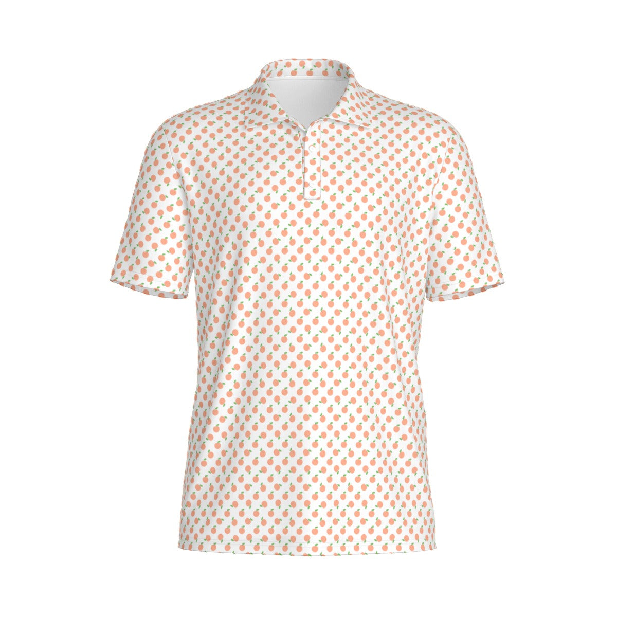 Just Peachy - Men's Polo Shirt