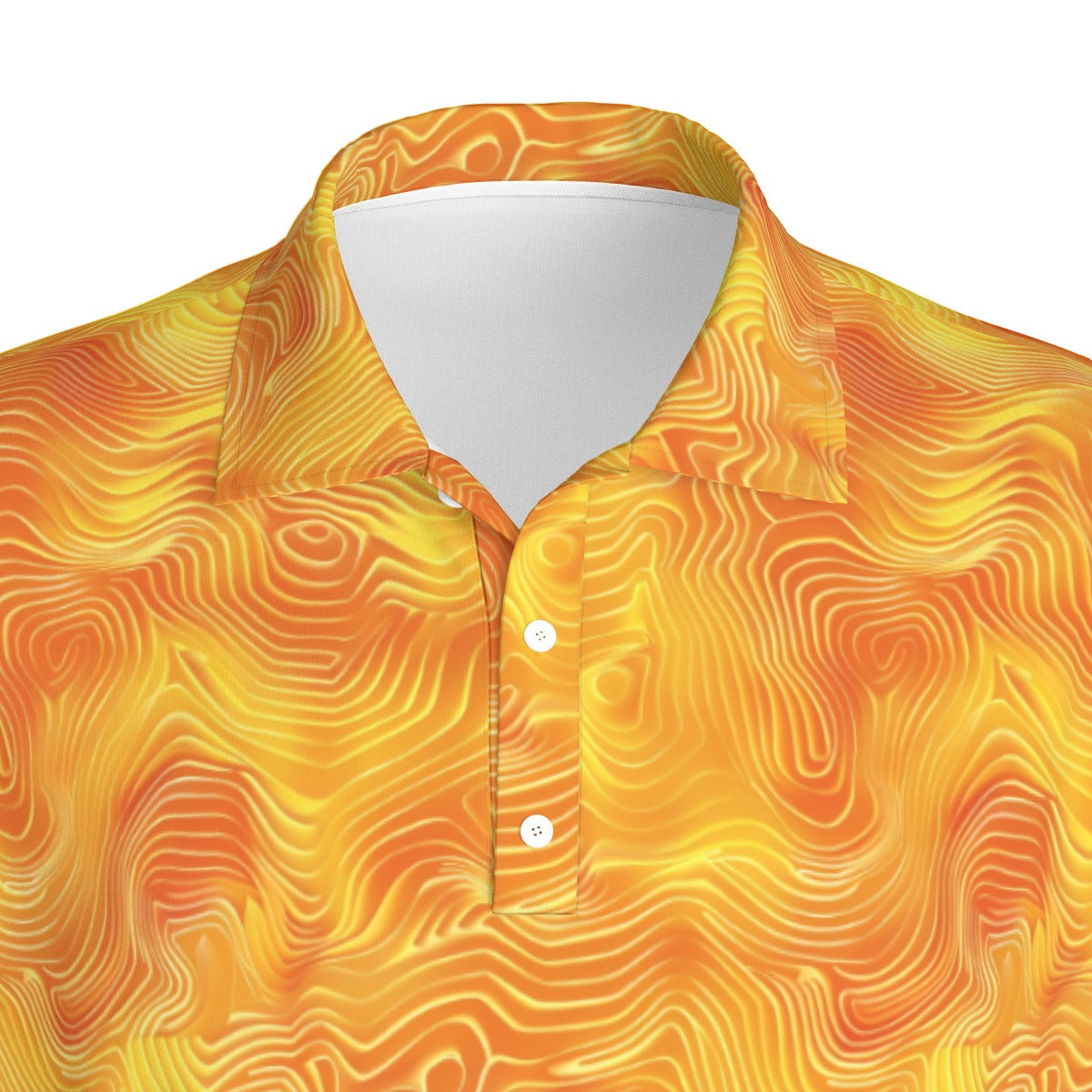 Fireball - Men's Polo Shirt