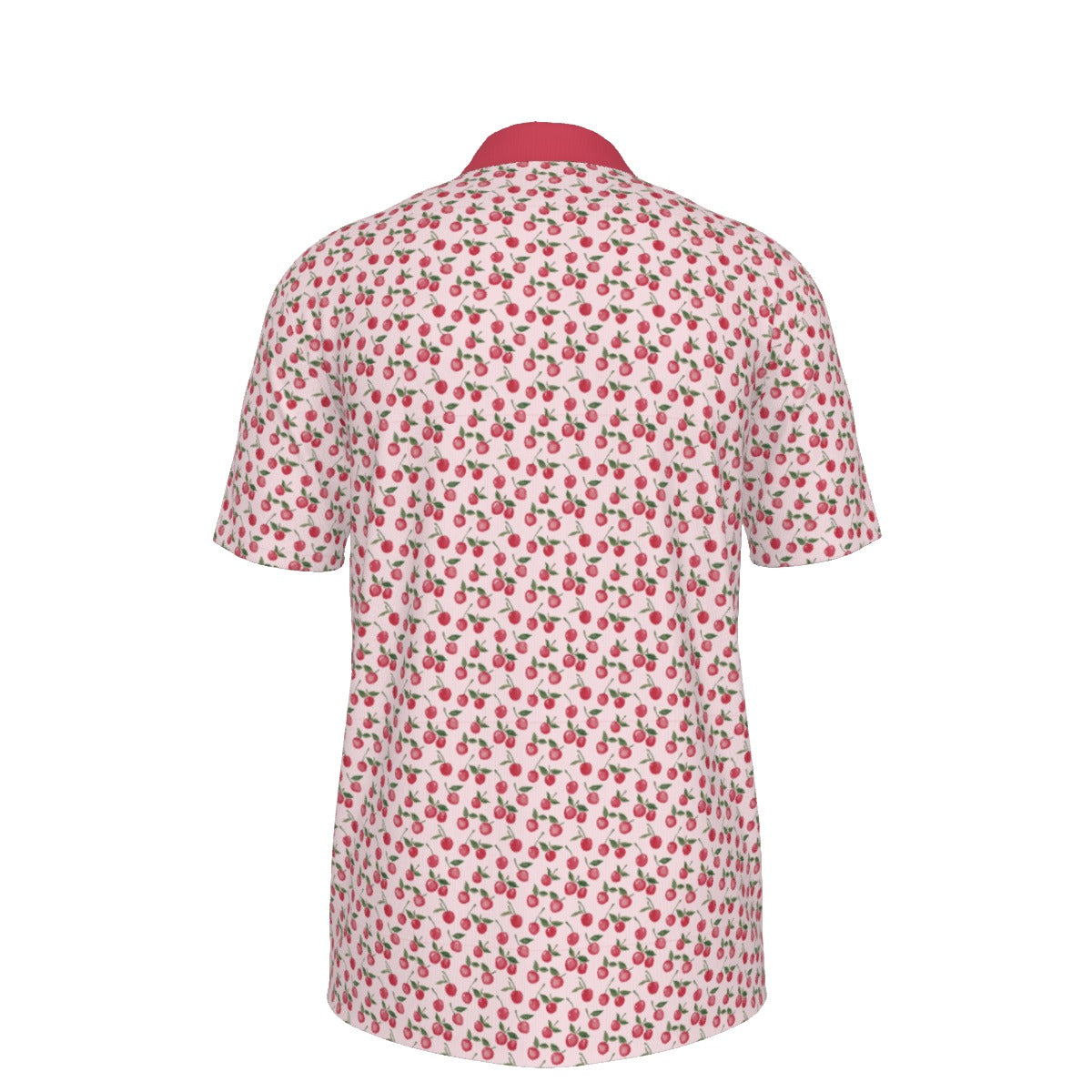 Sweet Cherry Pie - Men's Polo Shirt