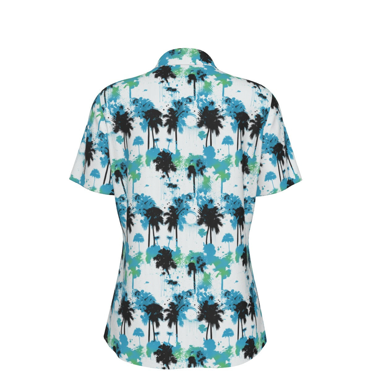 Paradise Palms - Women's Polo Shirt