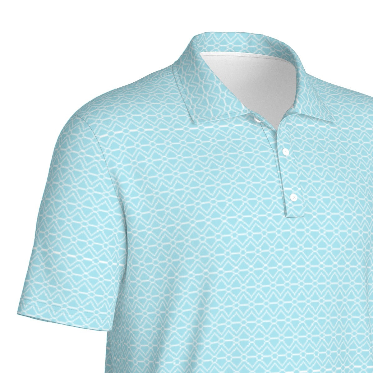 Diamond In The Rough - Men's Polo Shirt
