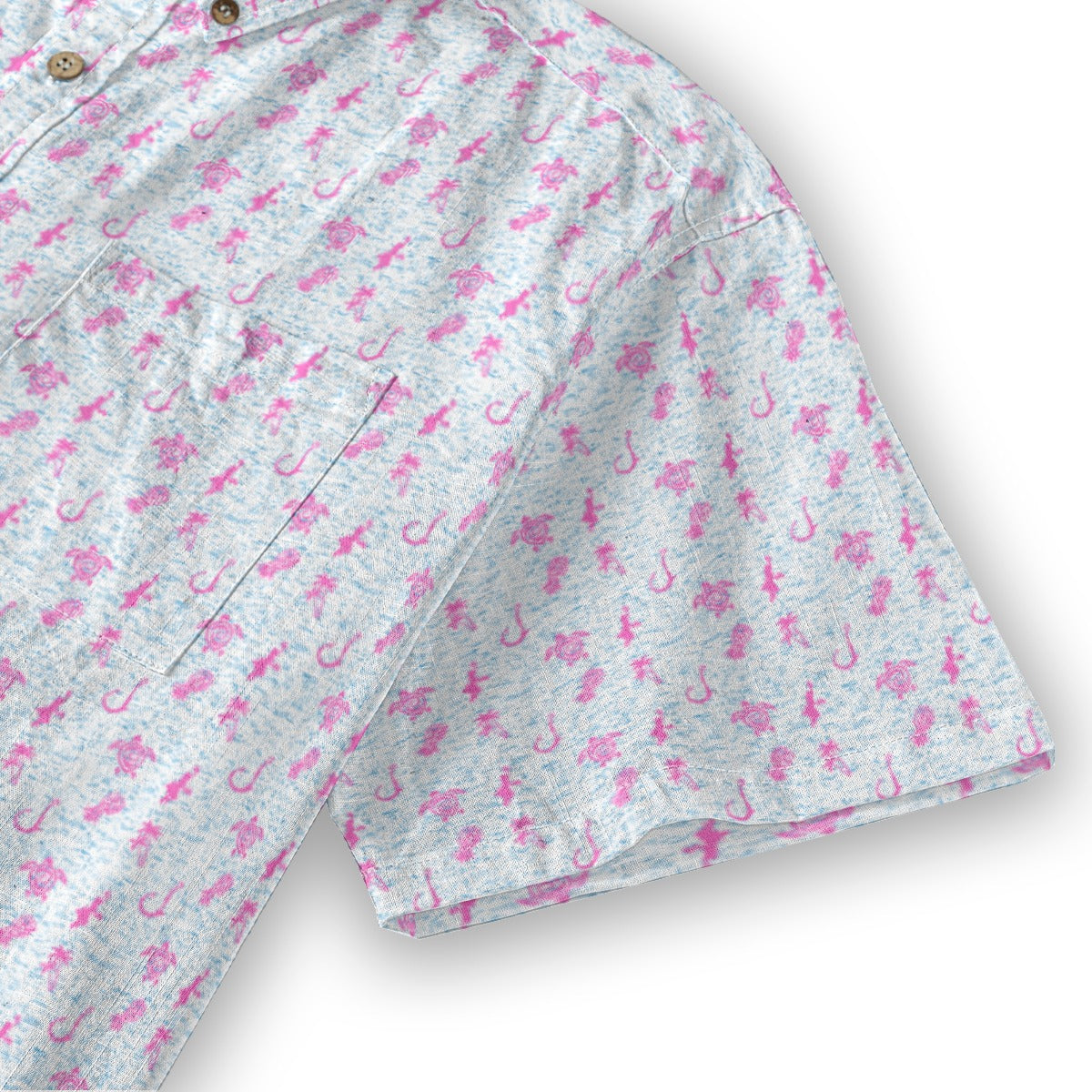 Maui's Revenge - Men's Cotton Shirt