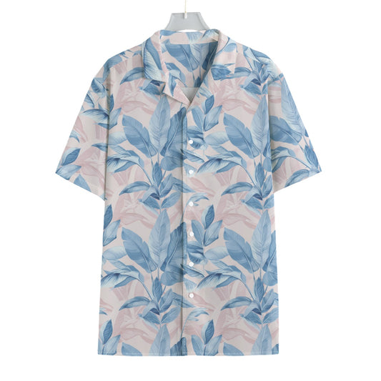 Banana Leaves - Men's Hawaiian Shirt
