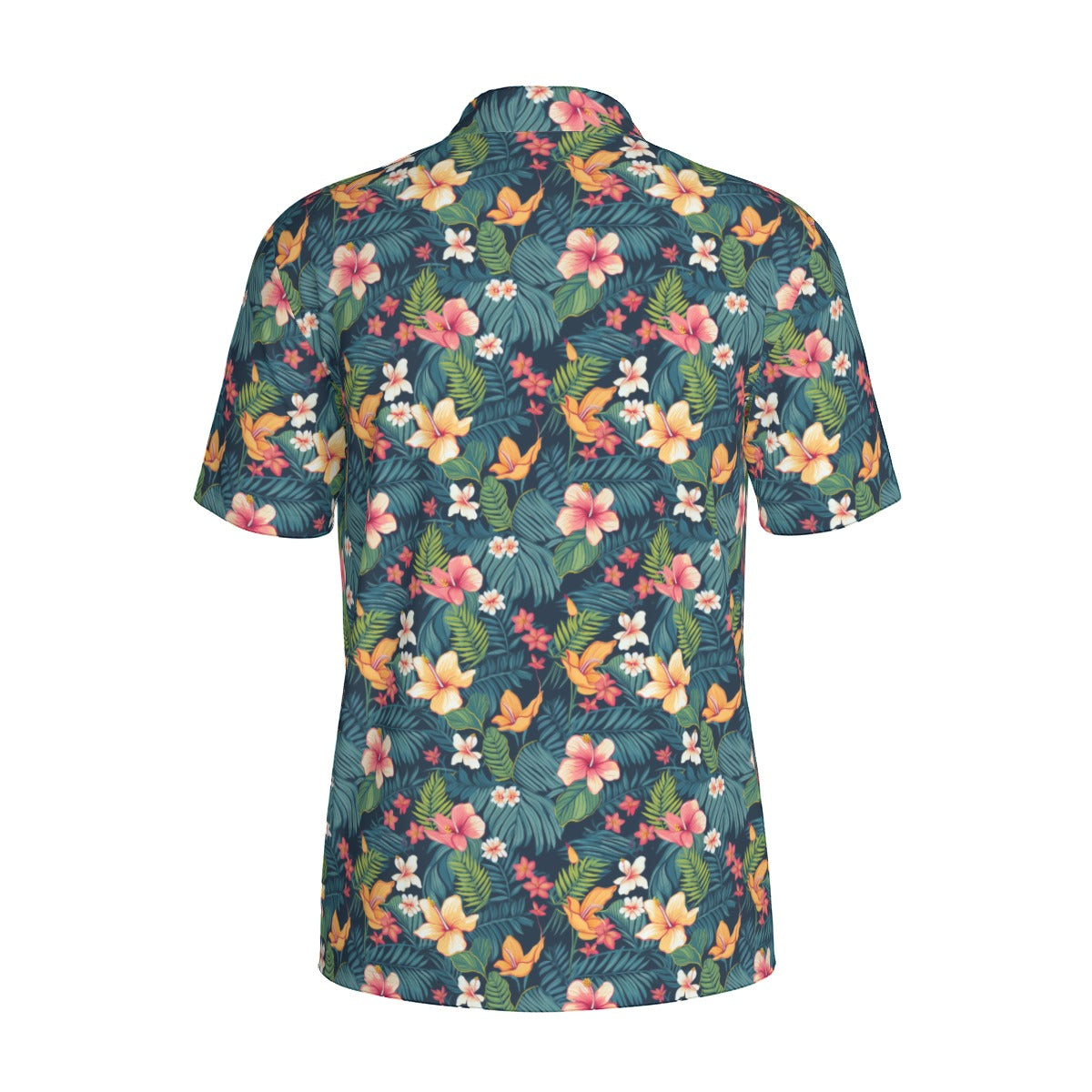 Aloha - Men's Polo Shirt