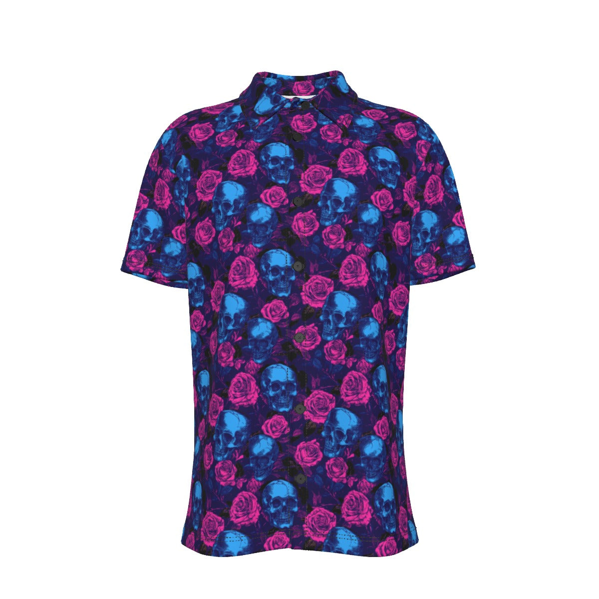 'Til Death - Men's Button Down