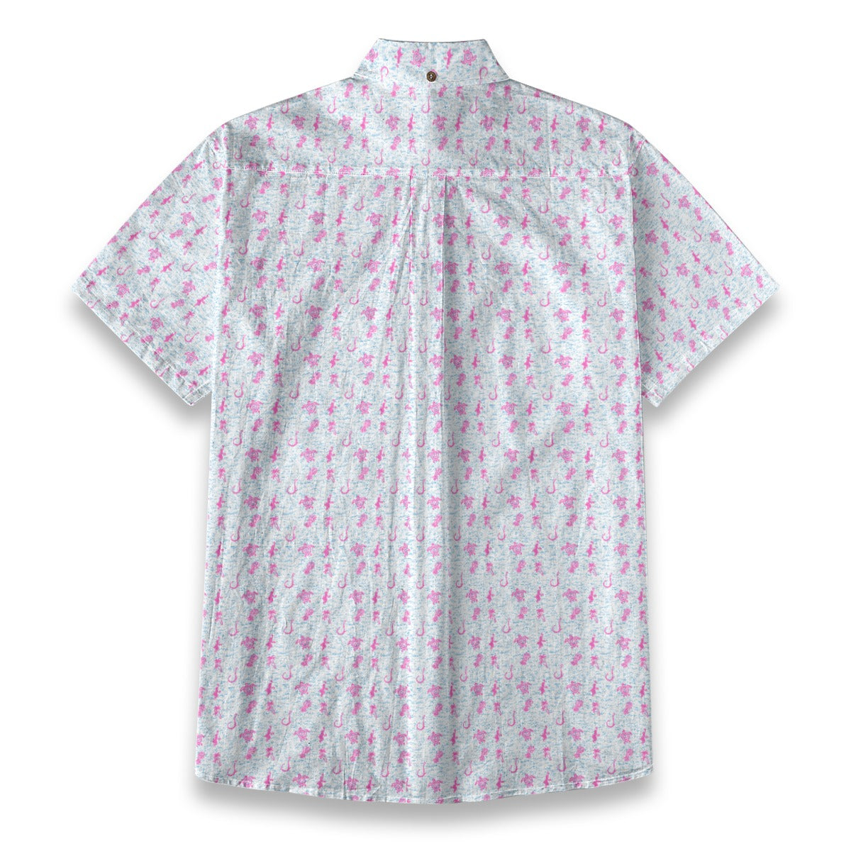 Maui's Revenge - Men's Cotton Shirt