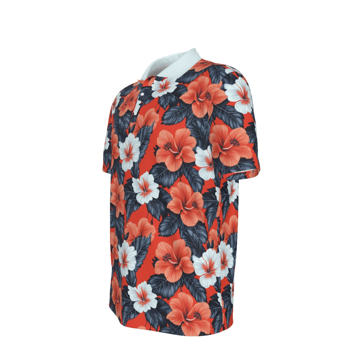 Island Lava - Men's Polo Shirt
