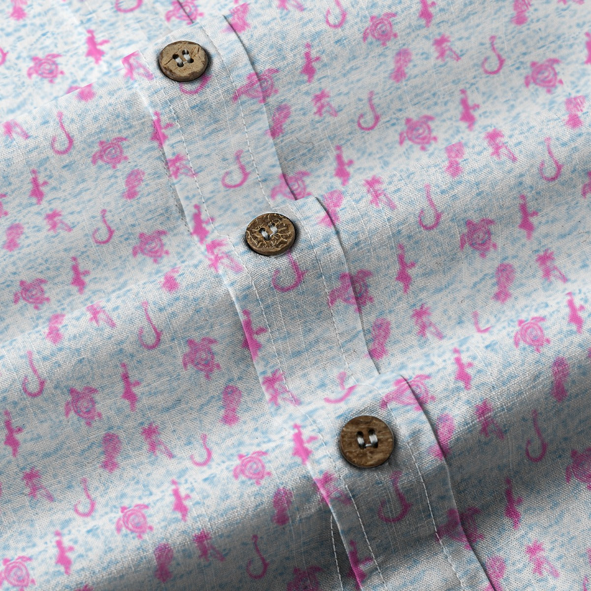 Maui's Revenge - Men's Cotton Shirt