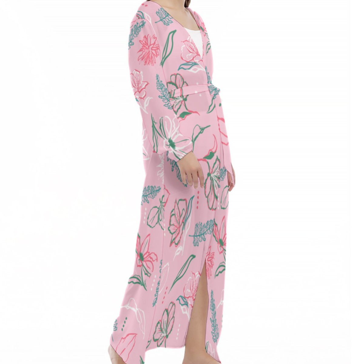 Malibu Ken - Women's Kimono