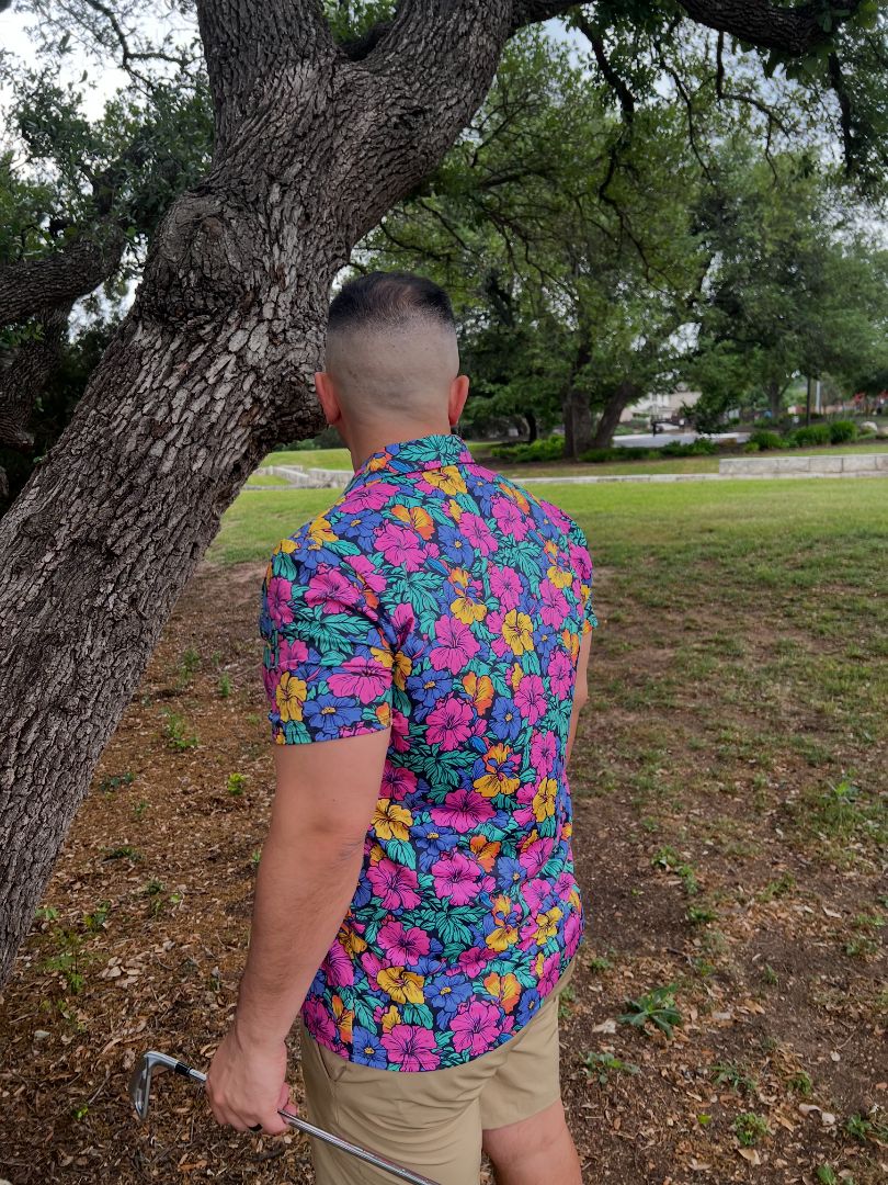 Poison Ivy - Men's Polo Shirt