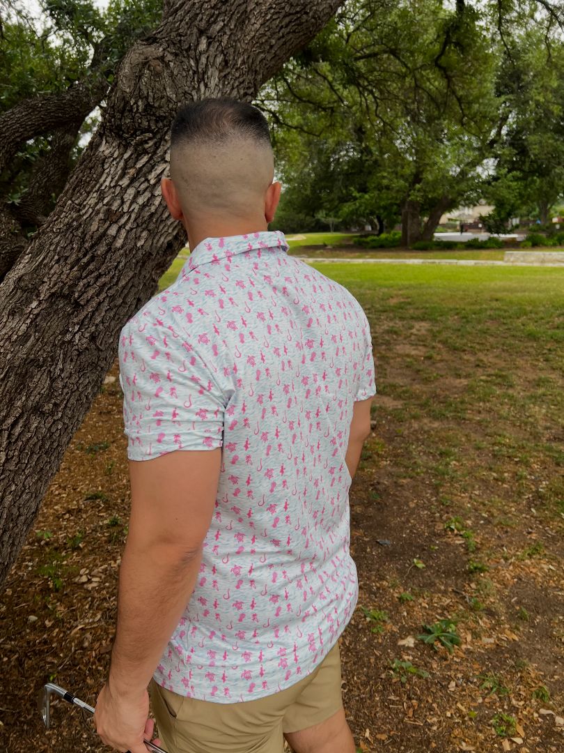 Maui's Revenge - Men's Polo Shirt
