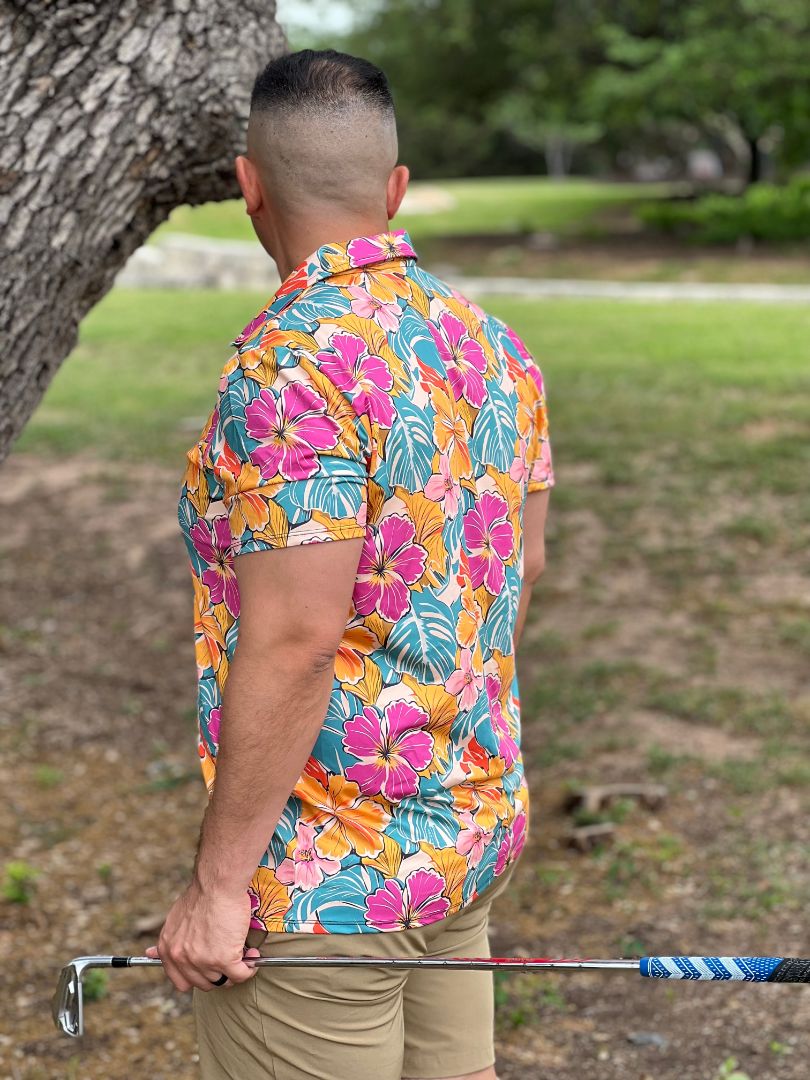 Hawaii 5.0 - Men's Polo Shirt
